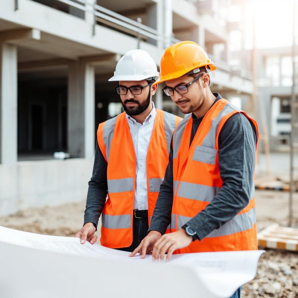 Equipo de profesionales de Construjavea